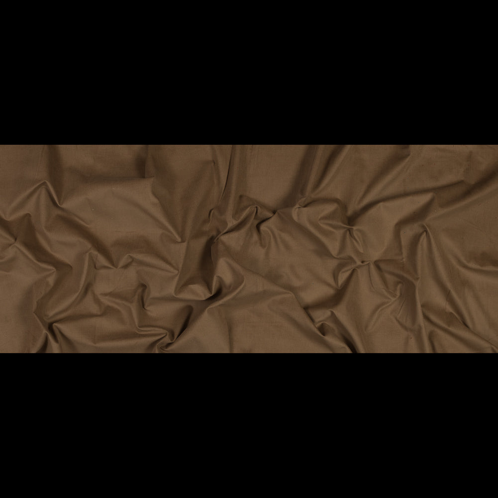 Featherwale Cotton Corduroy - Khaki - Dawn Collection Folded Featherwale Cotton Corduroy - Khaki - Dawn Collection Folded