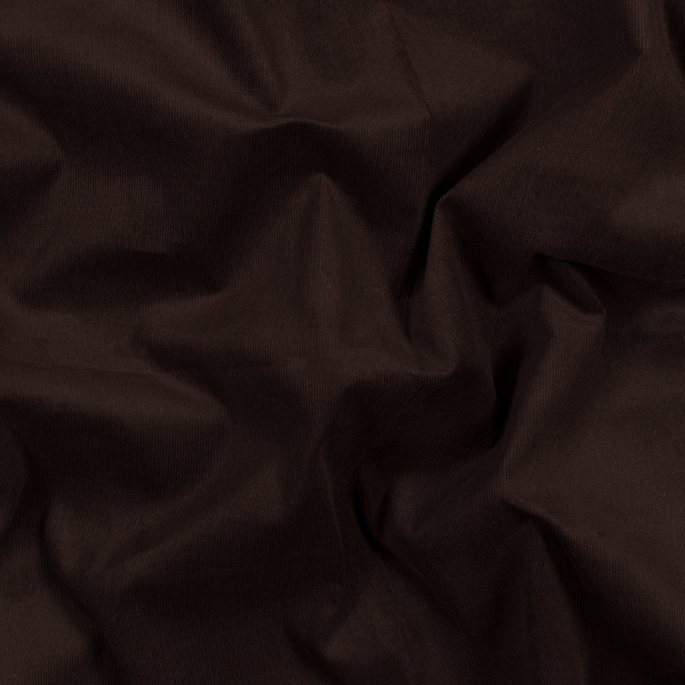 Featherwale Cotton Corduroy - Charley Brown - Dawn Collection Featherwale Cotton Corduroy - Charley Brown - Dawn Collection