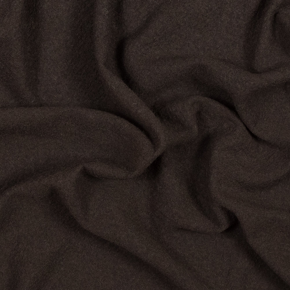 Brown Wool Sweater Knit Brown Wool Sweater Knit