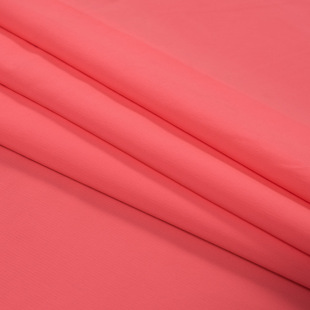 Neon Pink Stretch Square Woven Folded Neon Pink Stretch Square Woven Folded
