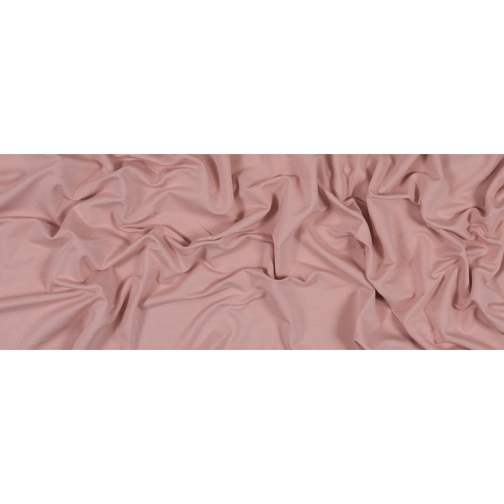 Bamboo Stretch French Terry - Mellow Rose - Emei Collection Bamboo Stretch French Terry - Mellow Rose - Emei Collection