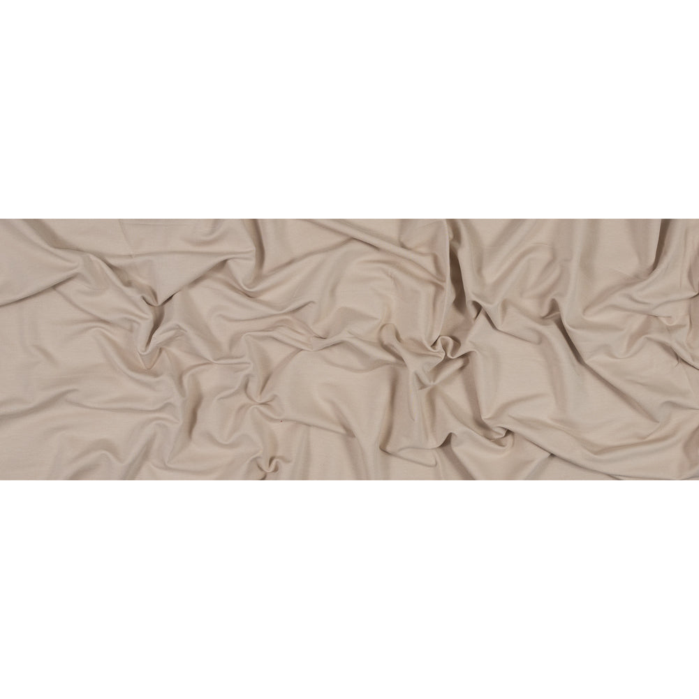 Felpa francesa elástica de bambú - Nude - Colección Emei Felpa francesa elástica de bambú - Nude - Colección Emei