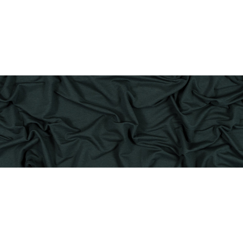 Bamboo Stretch French Terry - Pine - Emei Collection Bamboo Stretch French Terry - Pine - Emei Collection