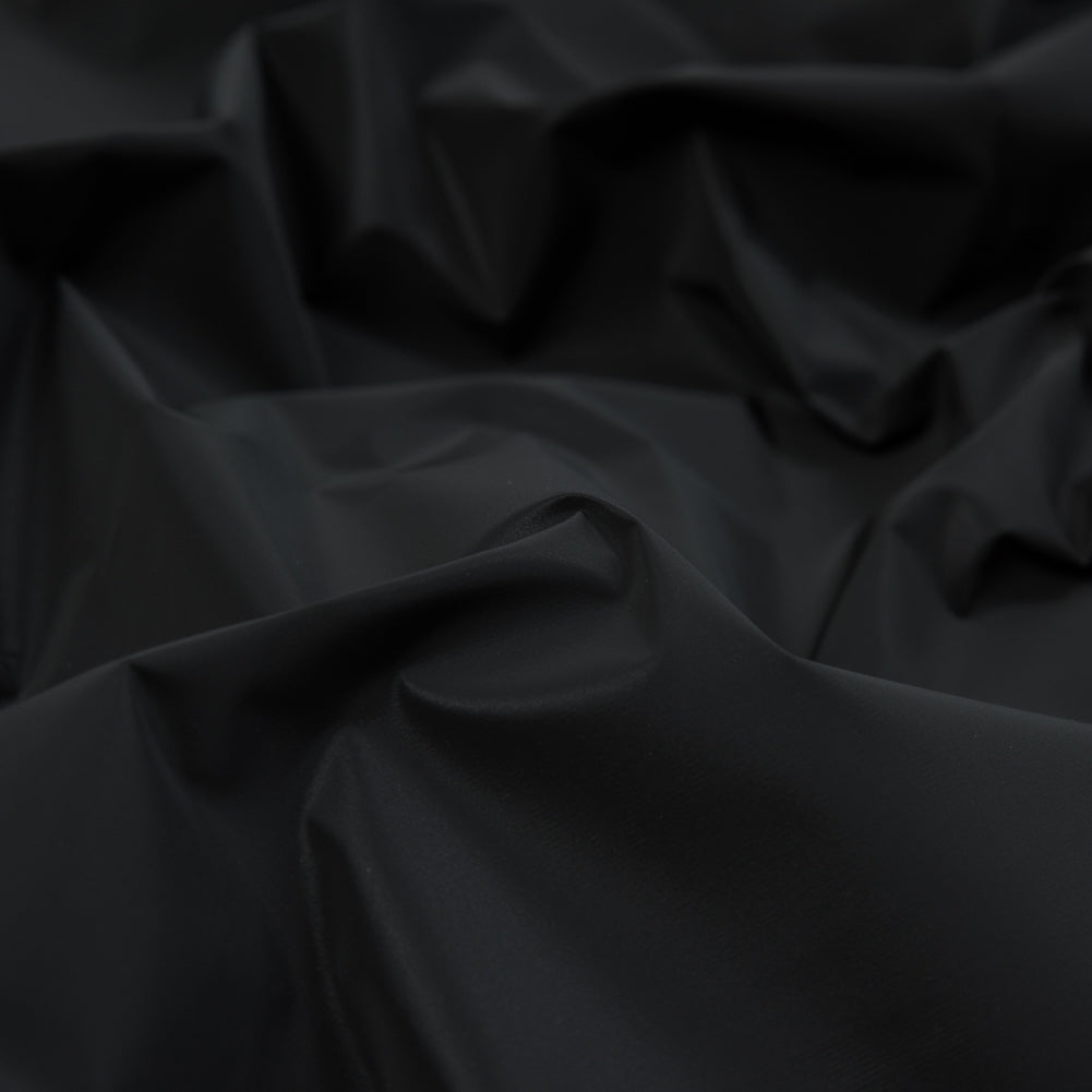 Black Cotton-Backed Reflective Fabric Full Black Cotton-Backed Reflective Fabric Full