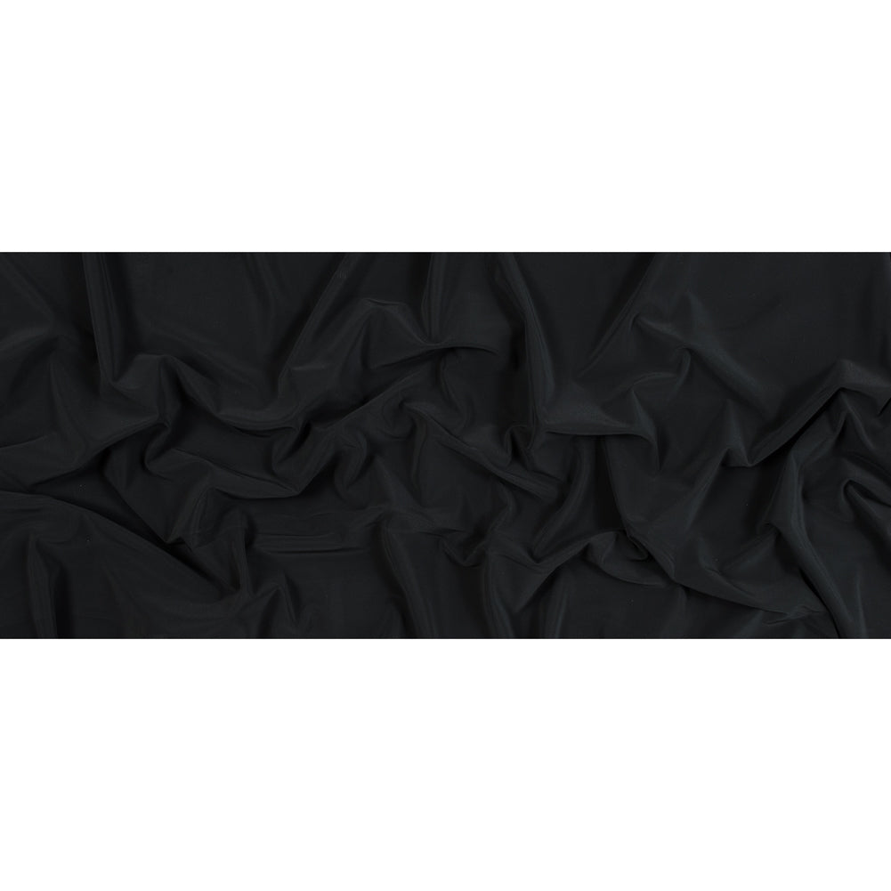 Black on Black Stretch Knit Reflective Fabric Folded Black on Black Stretch Knit Reflective Fabric Folded