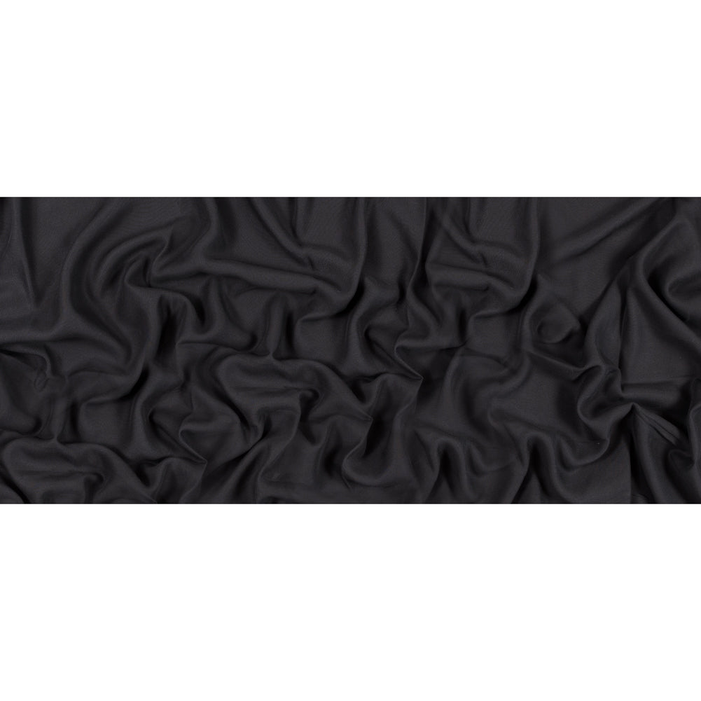 Tencel Twill - Charcoal - Brooke Collection Tencel Twill - Charcoal - Brooke Collection