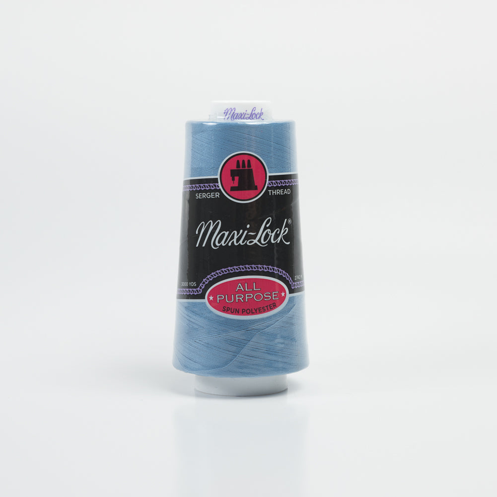 Maxi-Lock Serger Thread 3000yds - Chicory Maxi-Lock Serger Thread 3000yds - Chicory