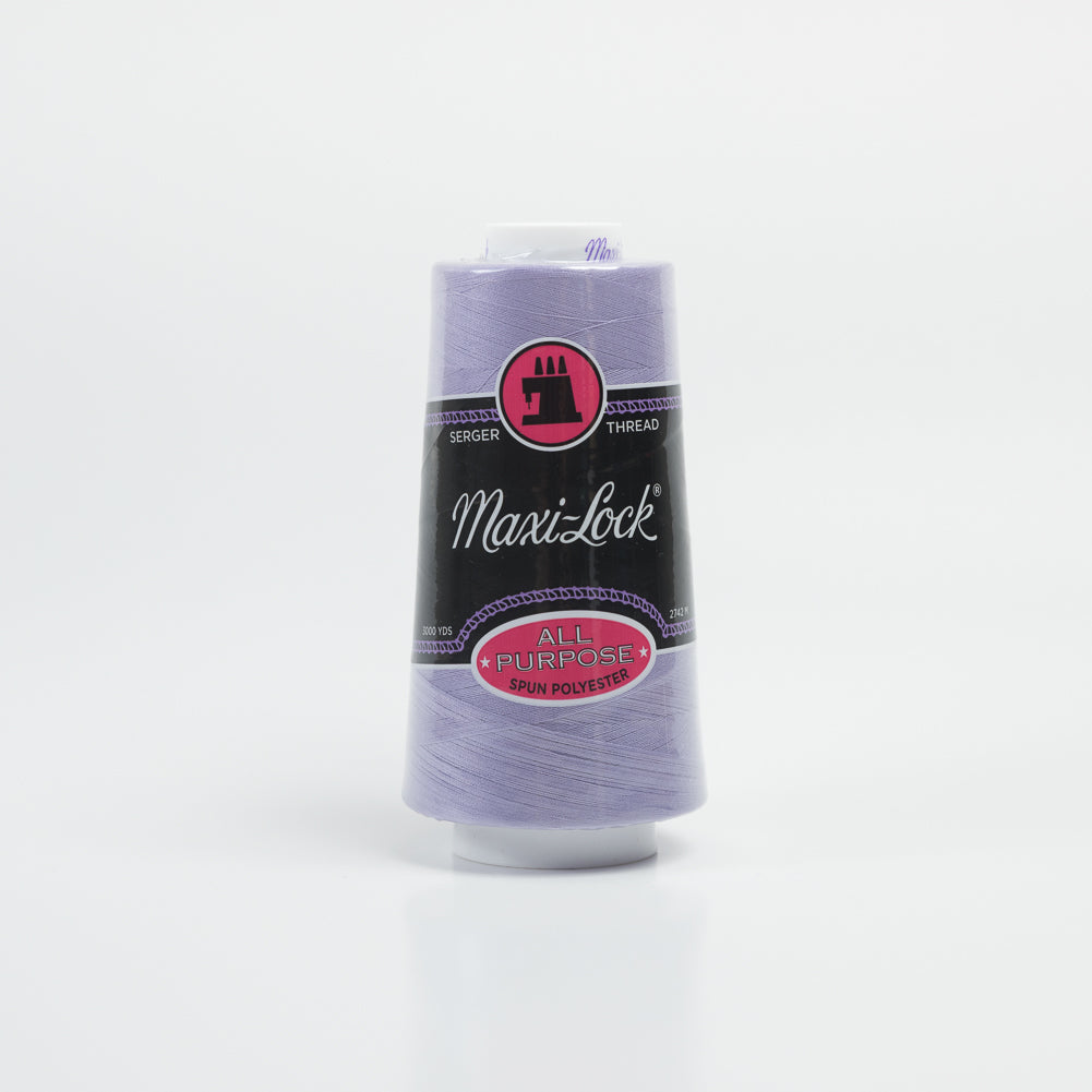 Maxi-Lock Serger Thread 3000yds - Orchid Maxi-Lock Serger Thread 3000yds - Orchid