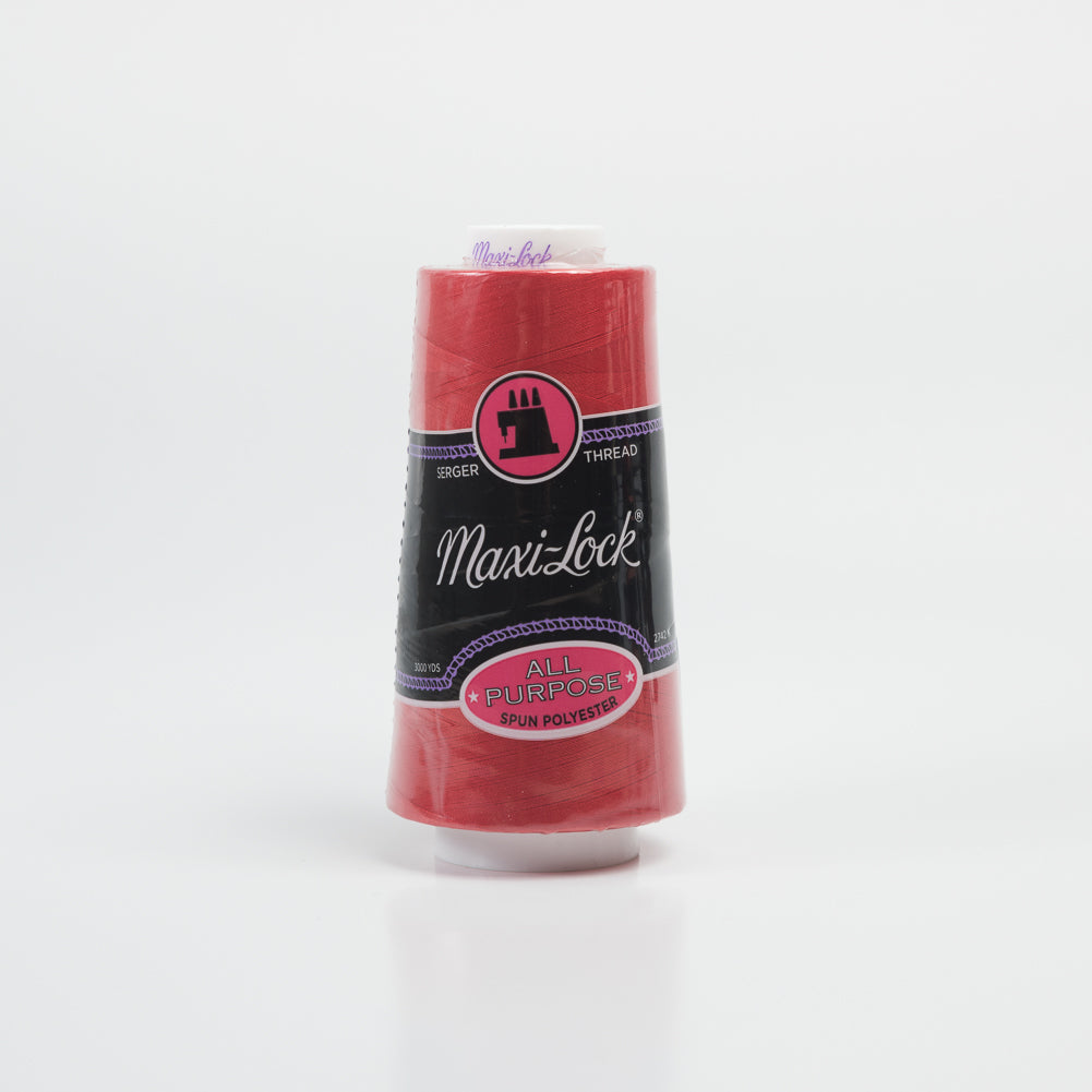 Maxi-Lock Serger Thread 3000yds - Artillery Maxi-Lock Serger Thread 3000yds - Artillery