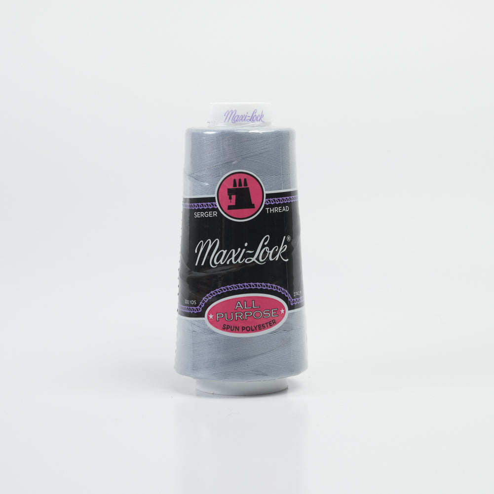 Maxi-Lock Serger Thread 3000yds - Lilac Maxi-Lock Serger Thread 3000yds - Lilac