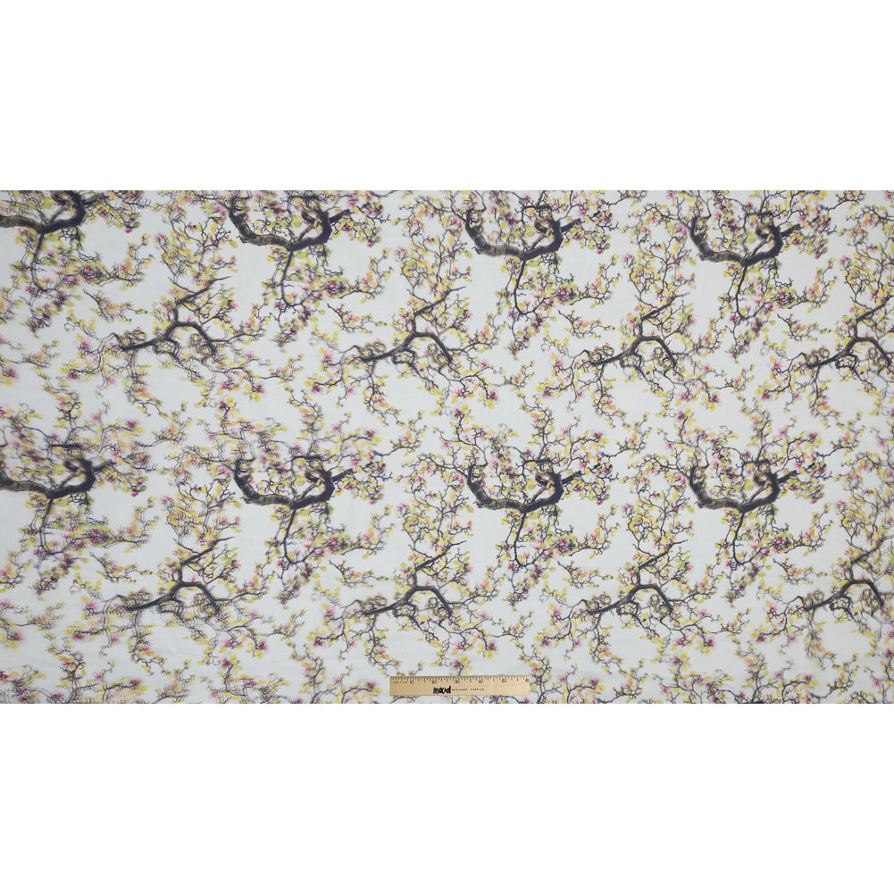 Mood Exclusive Wistful Blooms 3D Fabric Folded Mood Exclusive Wistful Blooms 3D Fabric Folded