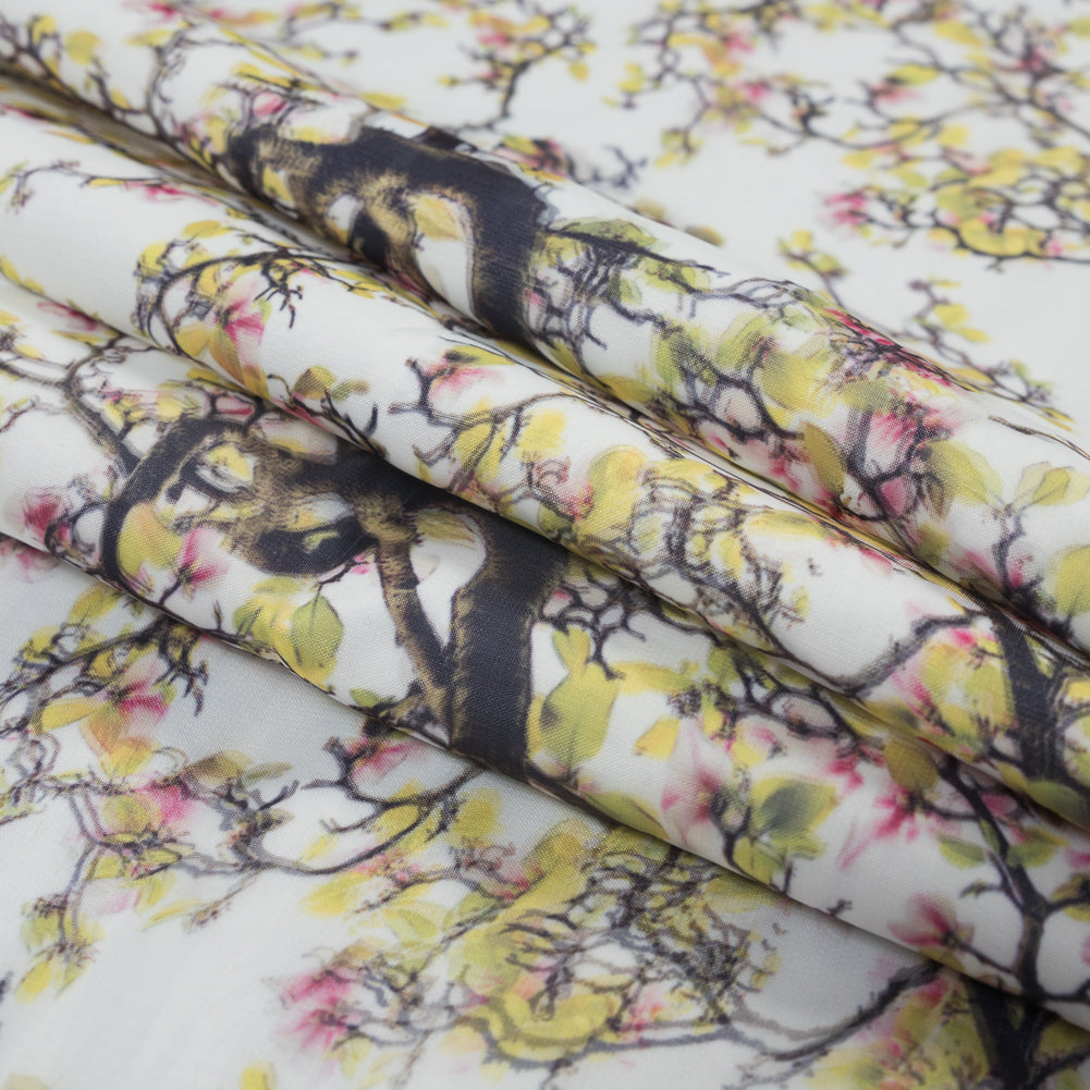 Mood Exclusive Wistful Blooms 3D Fabric Detail Mood Exclusive Wistful Blooms 3D Fabric Detail