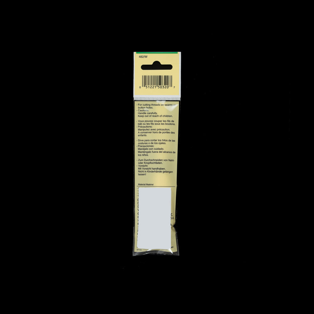 Clover Seam Ripper Detail