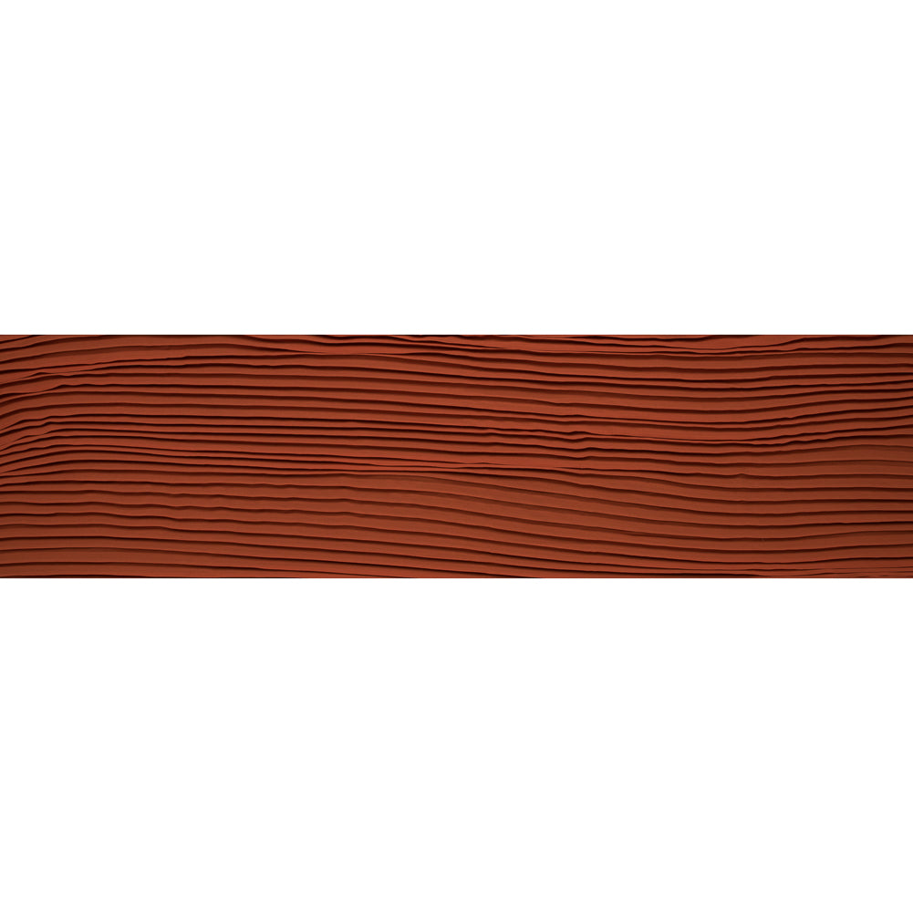 Accordion Pleated Chiffon - Burnt Orange - Etereo Collection Folded Accordion Pleated Chiffon - Burnt Orange - Etereo Collection Folded