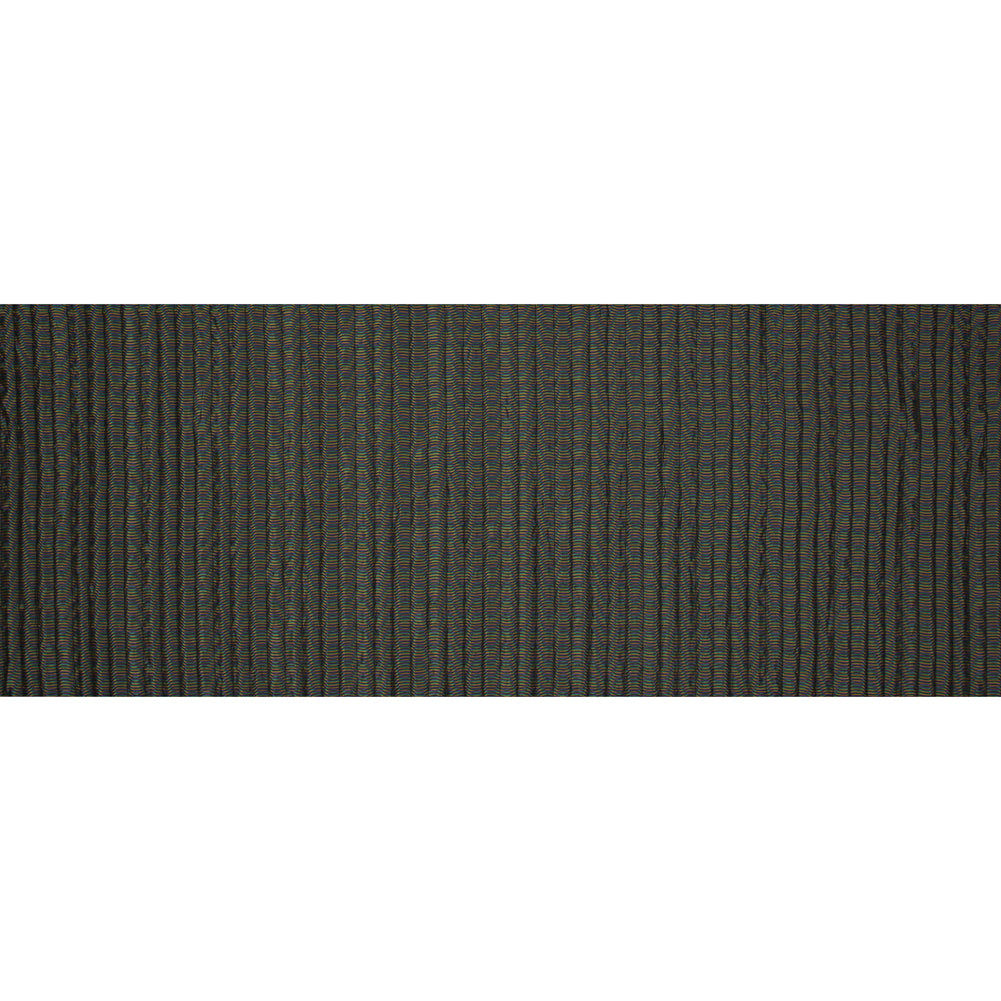 Rainbow Quilted Polyester Woven Folded Rainbow Quilted Polyester Woven Folded