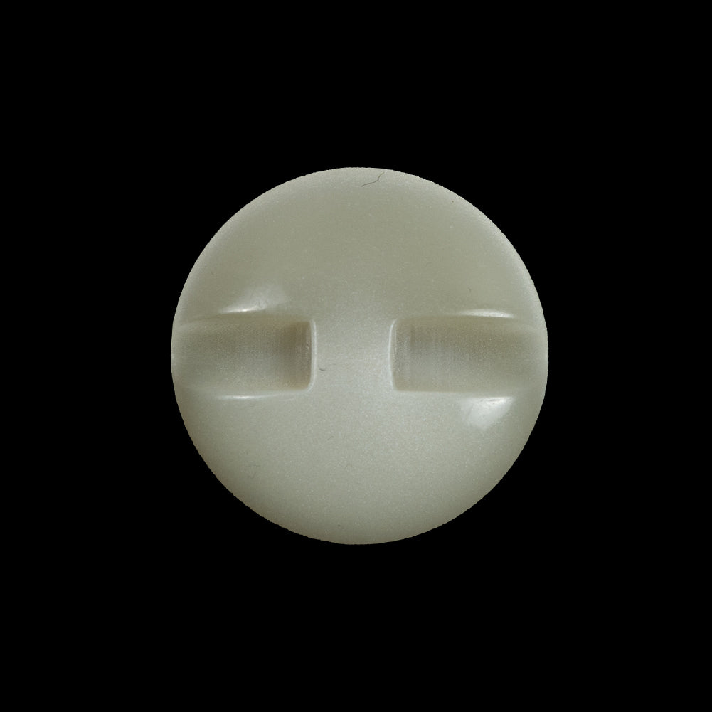 Beige Plastic Self Shank Button - 36L/23mm Detail Beige Plastic Self Shank Button - 36L/23mm Detail