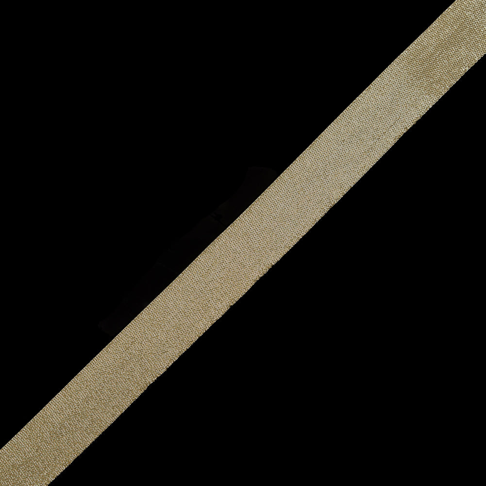 Gold Metallic Ribbon - 1" Gold Metallic Ribbon - 1"