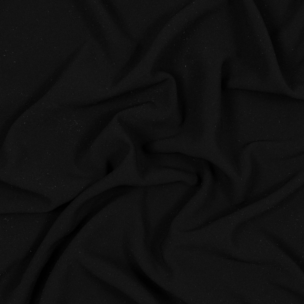Jason Wu Black Two-Ply Stretch Crepe Jason Wu Black Two-Ply Stretch Crepe