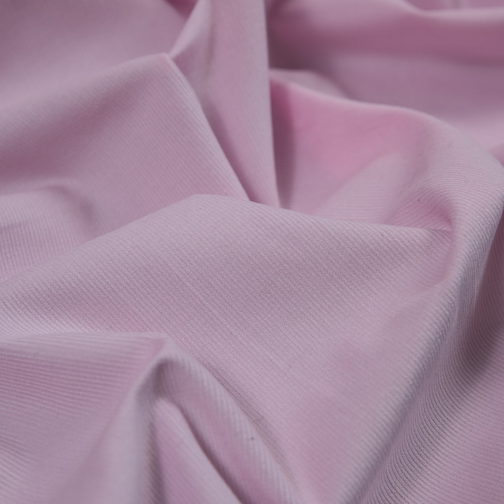 Featherwale Cotton Corduroy - Ice Pink - Dawn Collection Full Featherwale Cotton Corduroy - Ice Pink - Dawn Collection Full