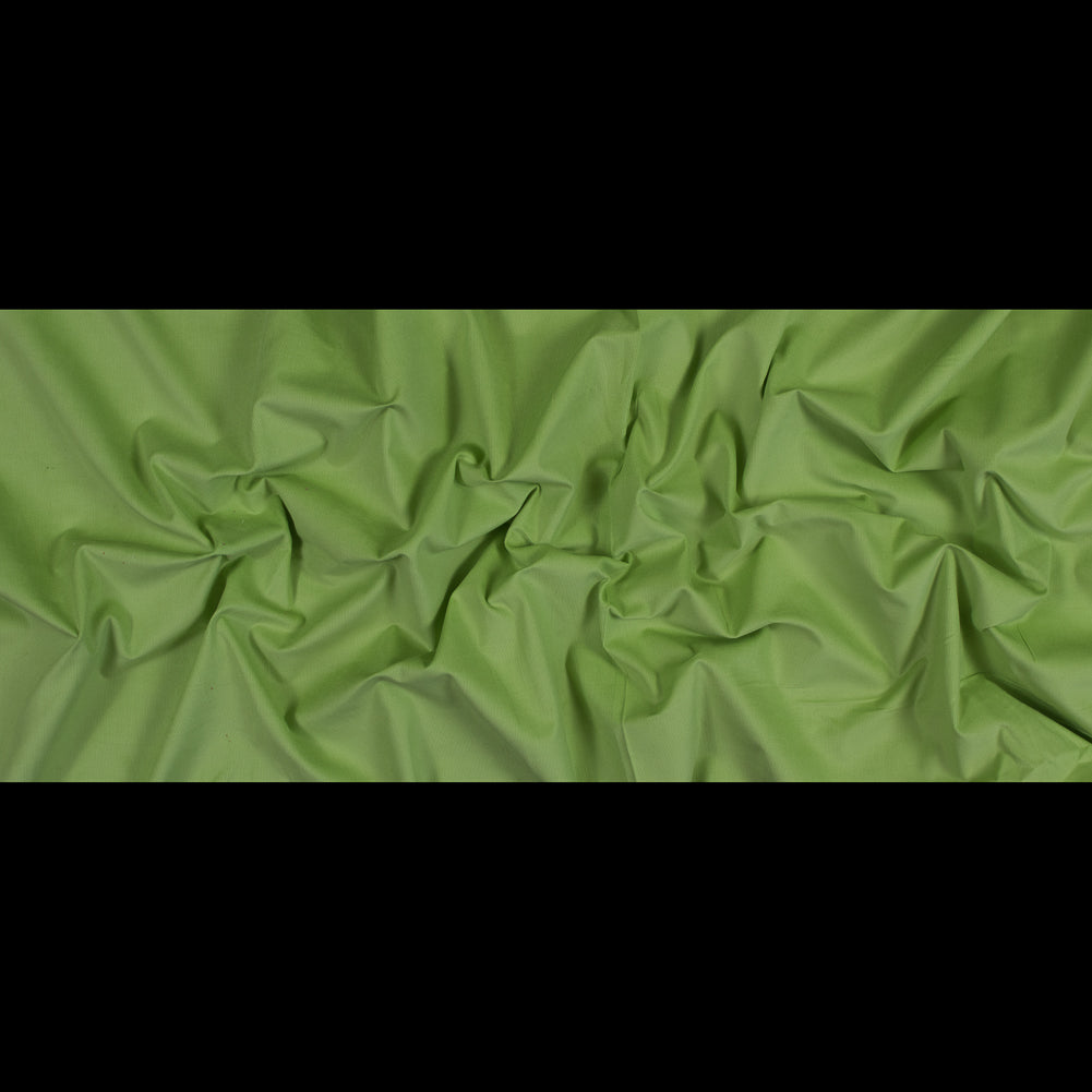 Featherwale Cotton Corduroy - Limelight Green - Dawn Collection Folded Featherwale Cotton Corduroy - Limelight Green - Dawn Collection Folded
