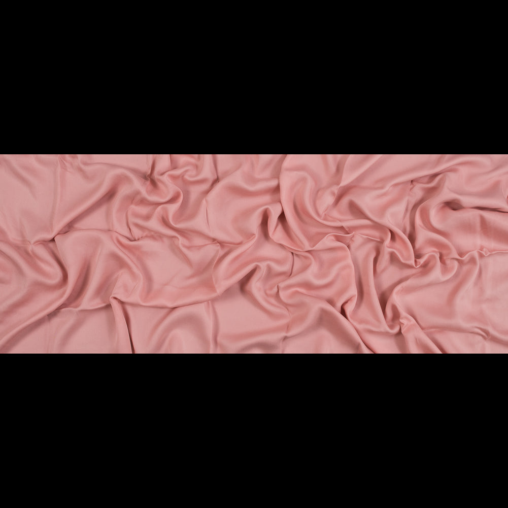 Tencel Twill - Salmon - Brooke Collection Folded Tencel Twill - Salmon - Brooke Collection Folded