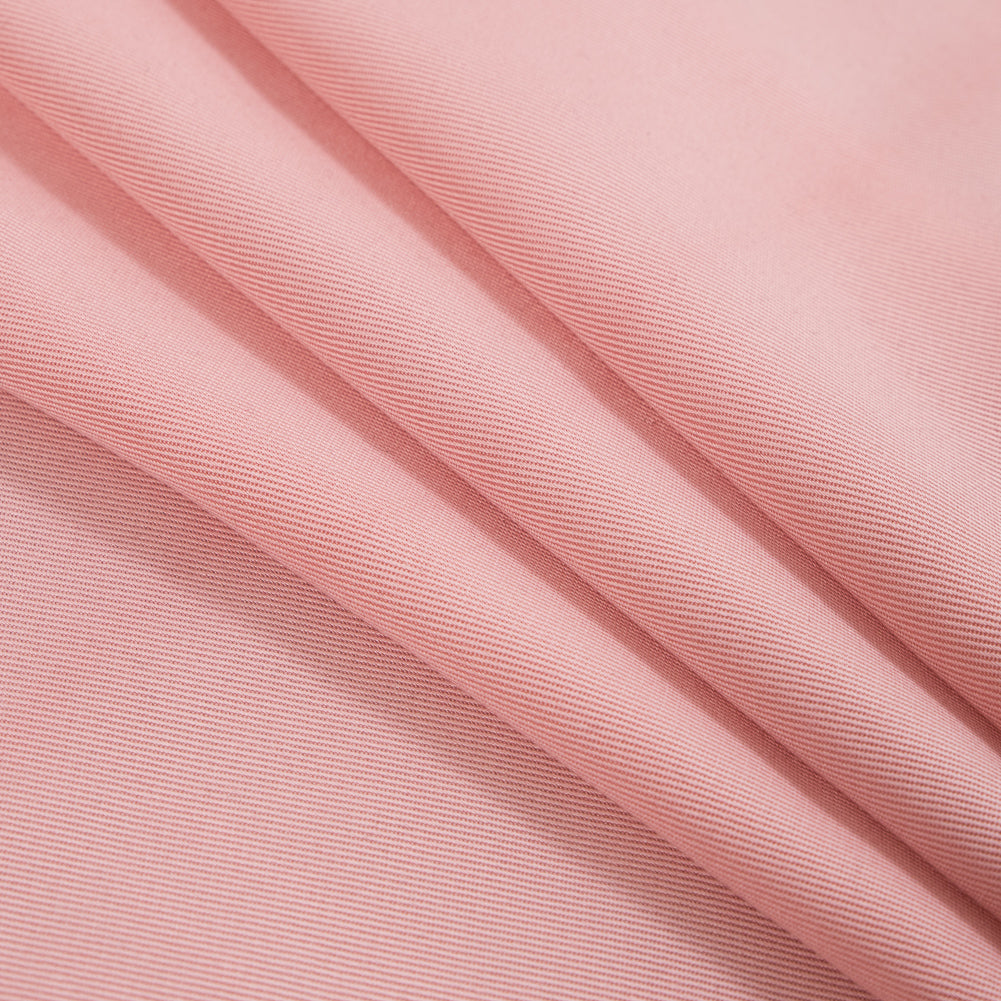 Tencel Twill - Salmon - Brooke Collection Detail Tencel Twill - Salmon - Brooke Collection Detail