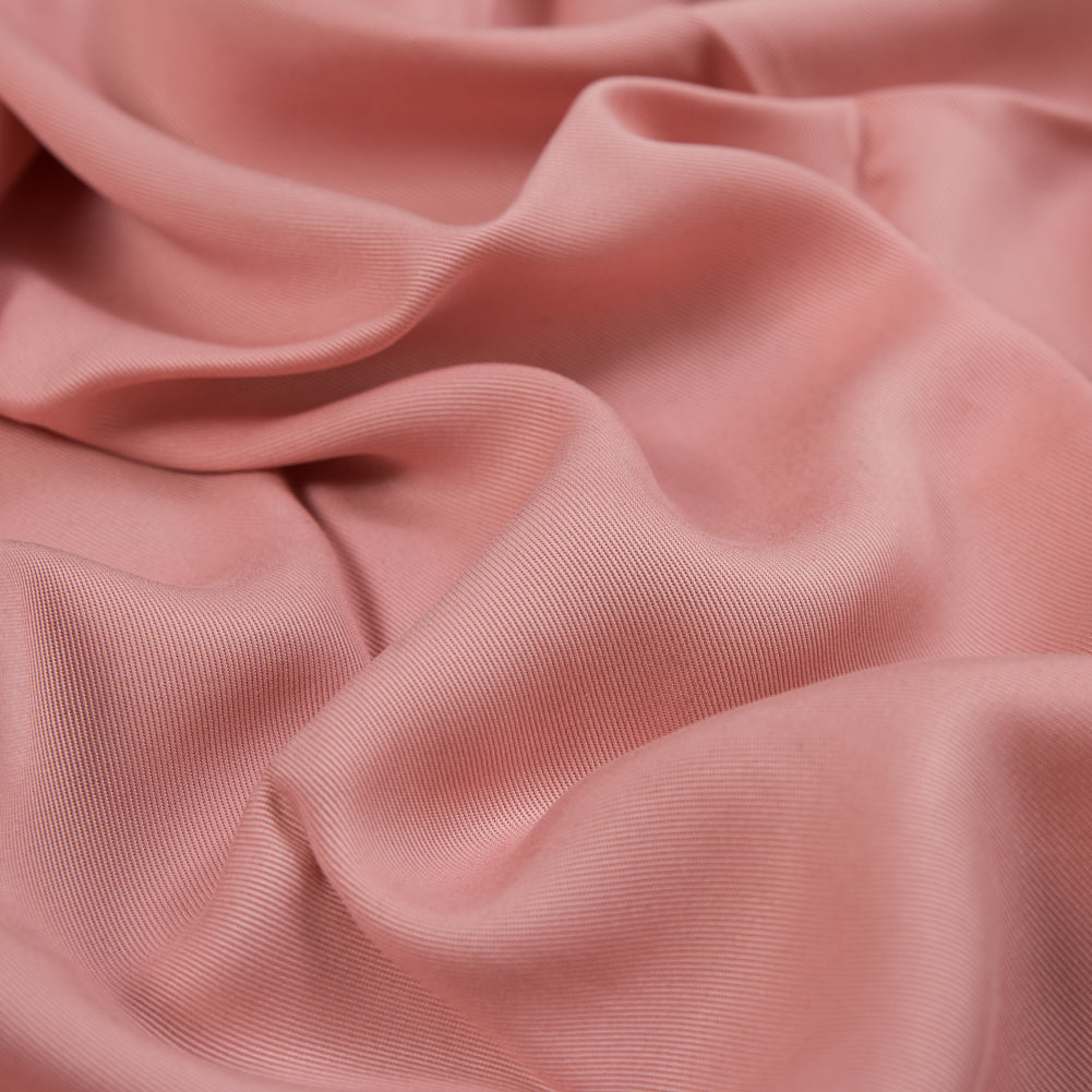 Tencel Twill - Salmon - Brooke Collection Full Tencel Twill - Salmon - Brooke Collection Full