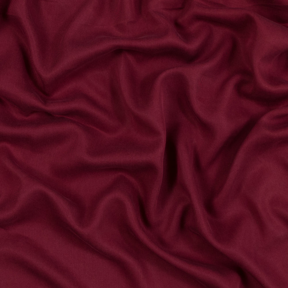 Tencel Twill - Tango Red - Brooke Collection Tencel Twill - Tango Red - Brooke Collection