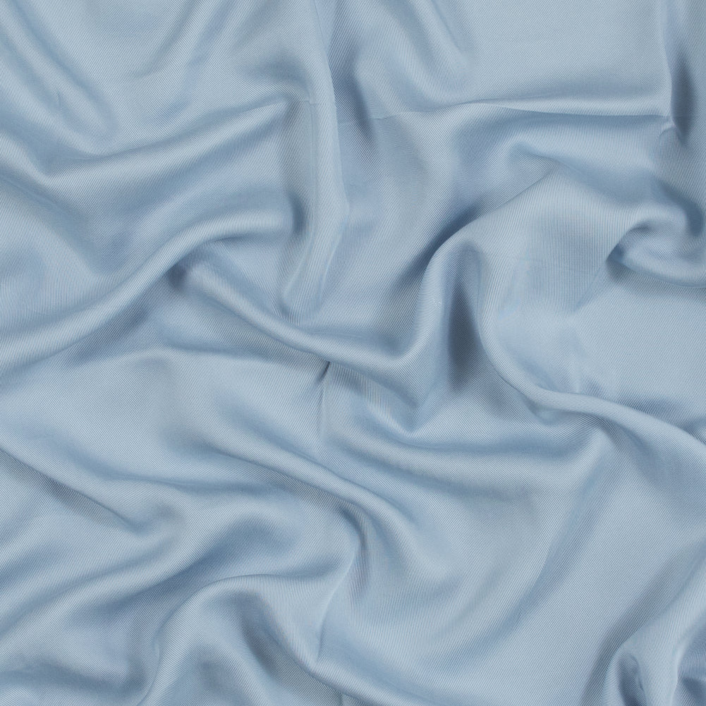 Tencel Twill - Light Blue - Brooke Collection Tencel Twill - Light Blue - Brooke Collection