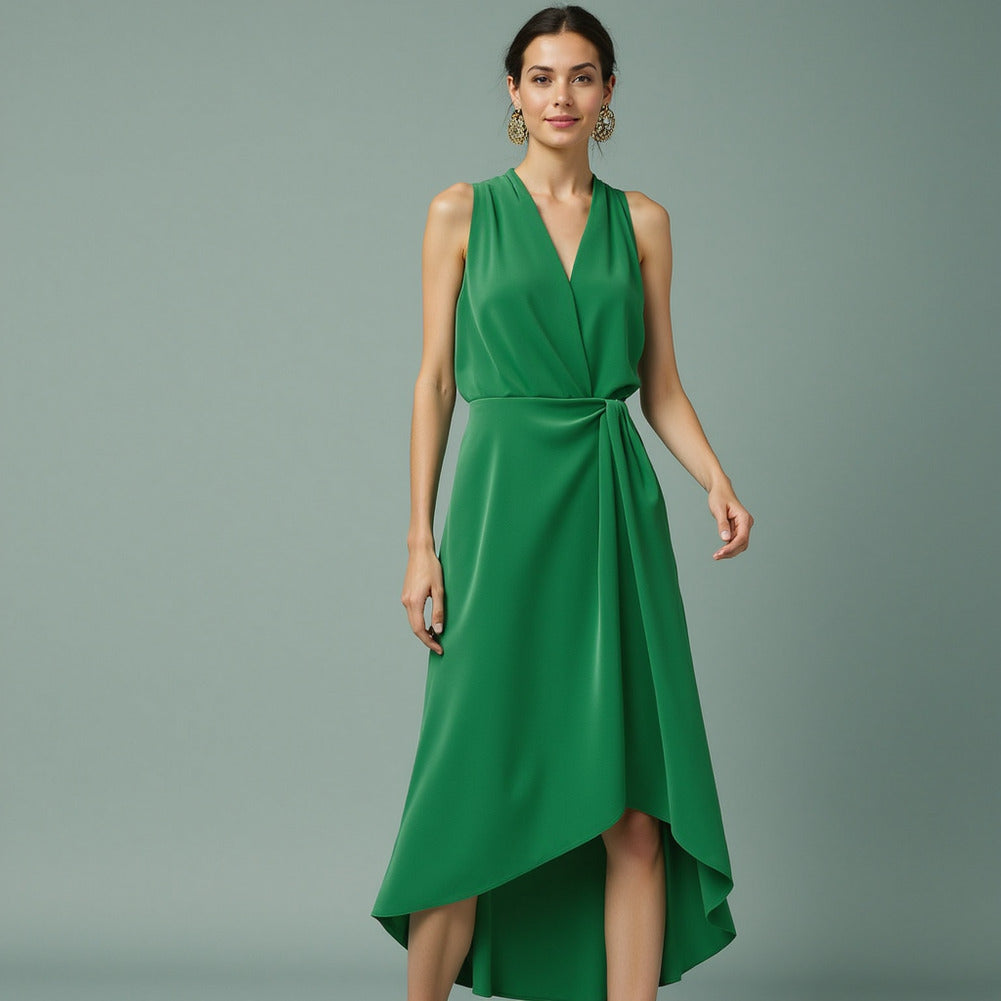 Tencel Twill - Jolly Green - Brooke Collection Tencel Twill - Jolly Green - Brooke Collection