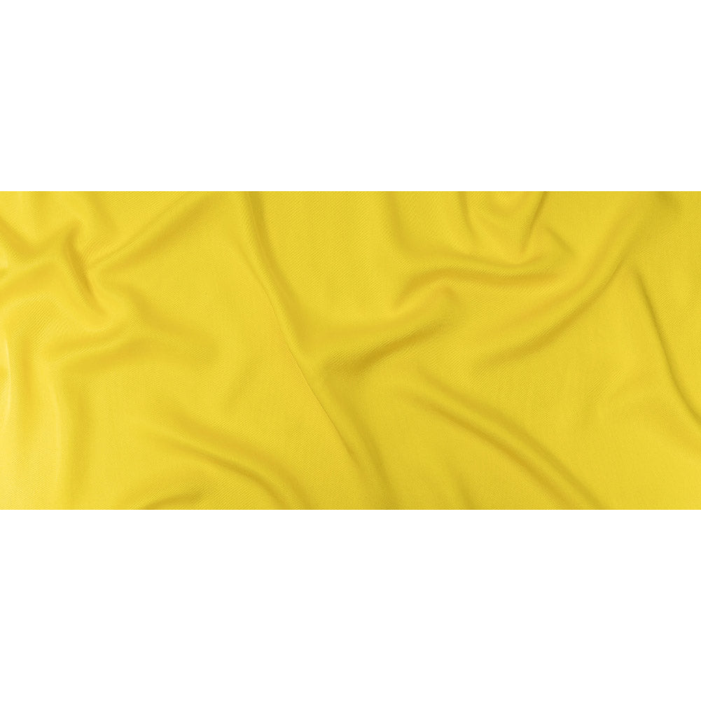 Tencel Twill - Yellow - Brooke Collection Folded Tencel Twill - Yellow - Brooke Collection Folded