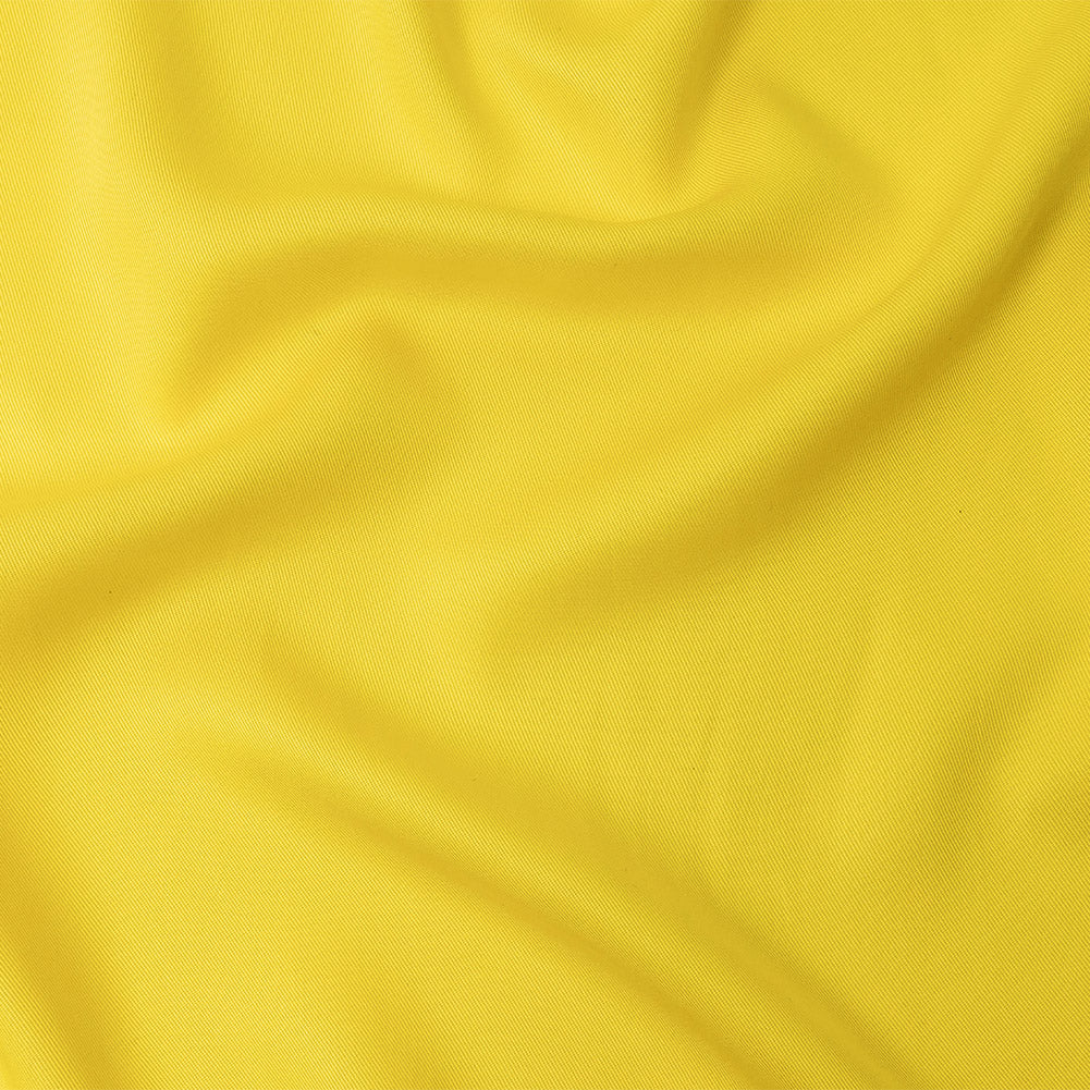 Tencel Twill - Yellow - Brooke Collection Tencel Twill - Yellow - Brooke Collection