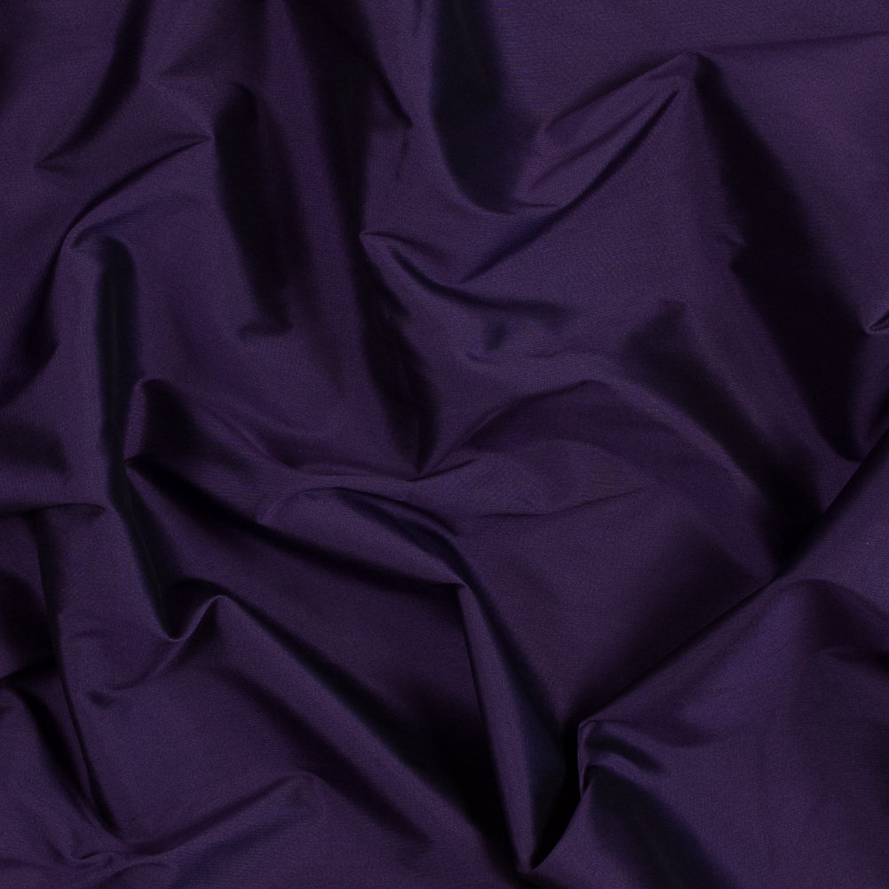 Polyester Taffeta - Plain Dyed Purple - Bellamy Collection Polyester Taffeta - Plain Dyed Purple - Bellamy Collection