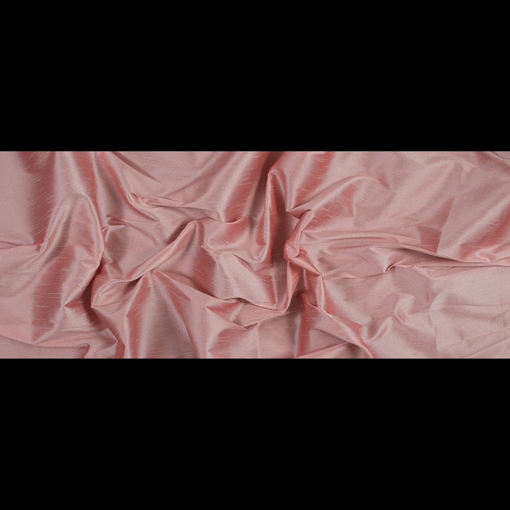 Polyester Shantung - Dusty Rose - Eirian Collection Folded Polyester Shantung - Dusty Rose - Eirian Collection Folded