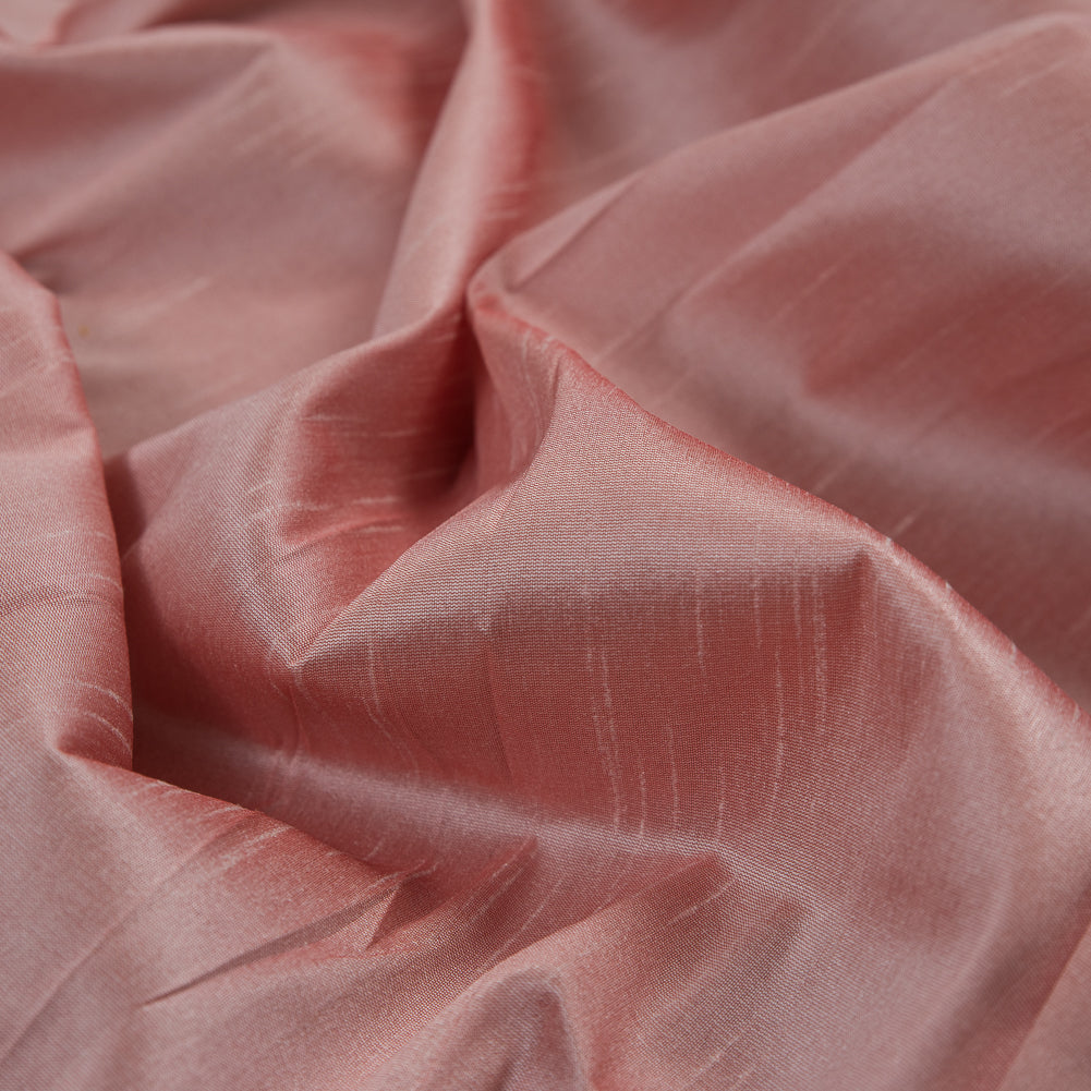 Polyester Shantung - Dusty Rose - Eirian Collection Full Polyester Shantung - Dusty Rose - Eirian Collection Full
