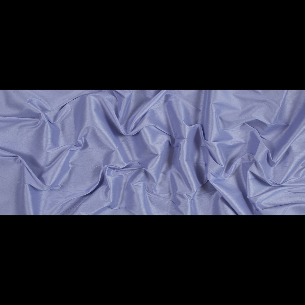 Polyester Shantung - Lavender - Eirian Collection Folded Polyester Shantung - Lavender - Eirian Collection Folded