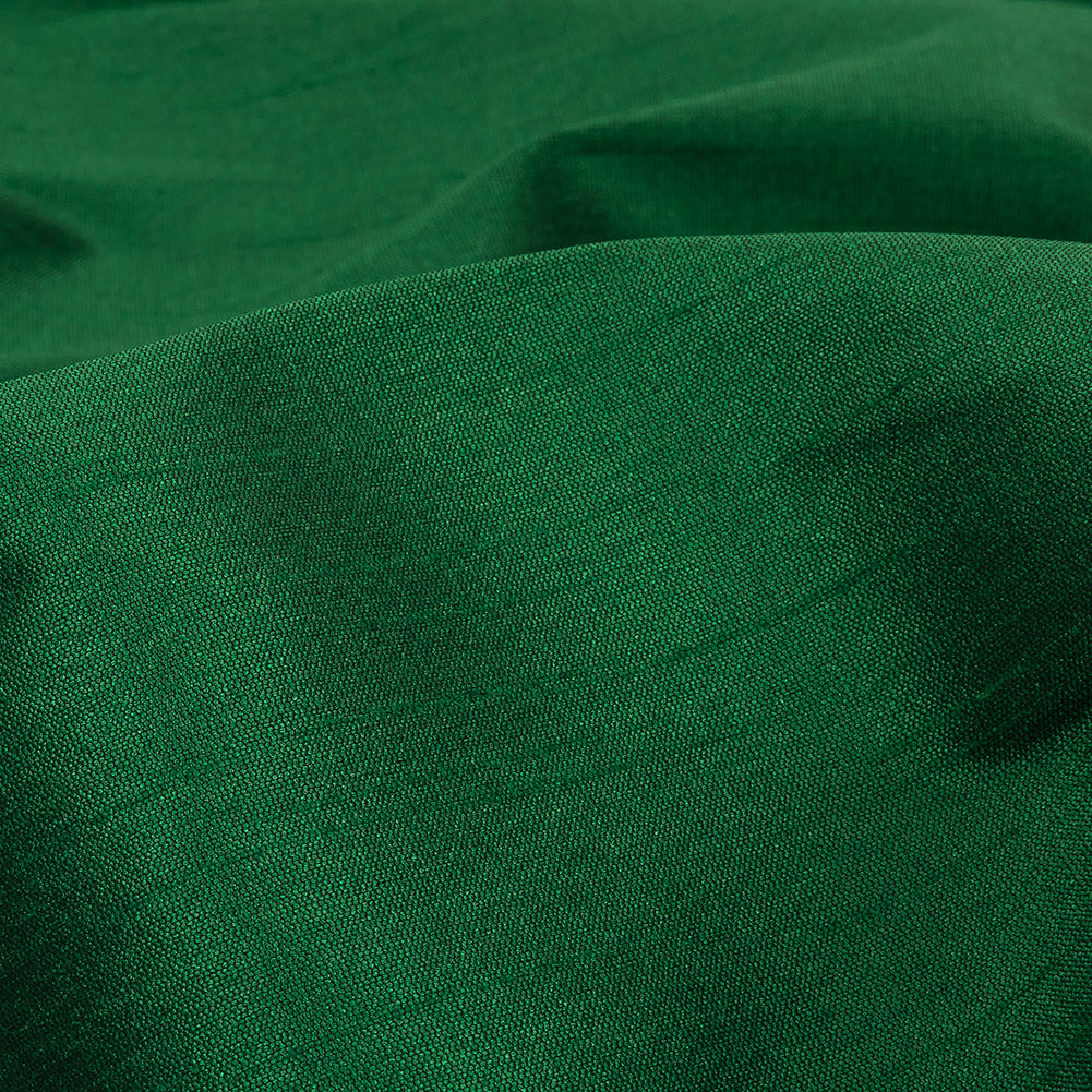 Polyester Shantung - Forest - Eirian Collection Full Polyester Shantung - Forest - Eirian Collection Full