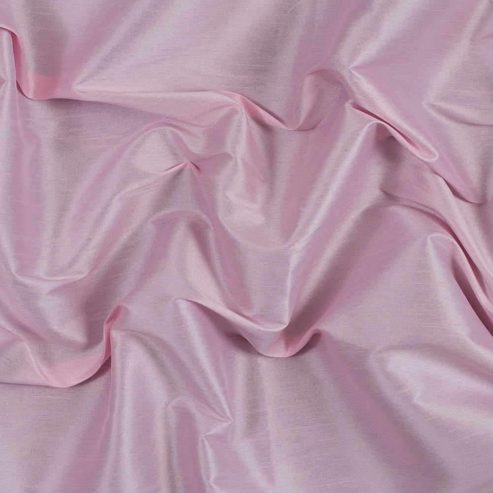 Polyester Shantung - Candy Pink - Eirian Collection Polyester Shantung - Candy Pink - Eirian Collection