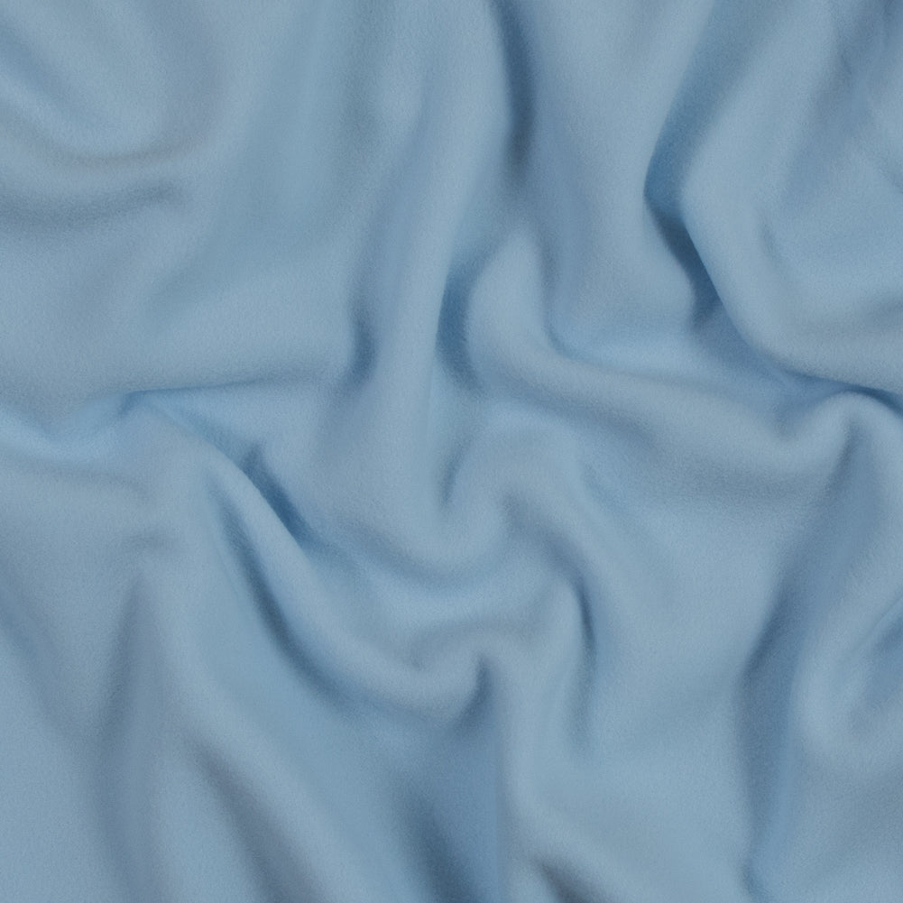No-Pill Polyester Fleece - Master Blue - Shropshire Collection No-Pill Polyester Fleece - Master Blue - Shropshire Collection