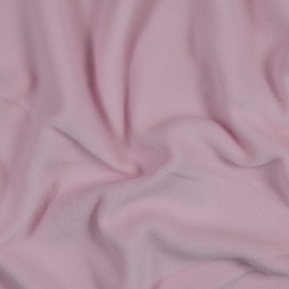 No-Pill Polyester Fleece - Smoothie - Shropshire Collection No-Pill Polyester Fleece - Smoothie - Shropshire Collection