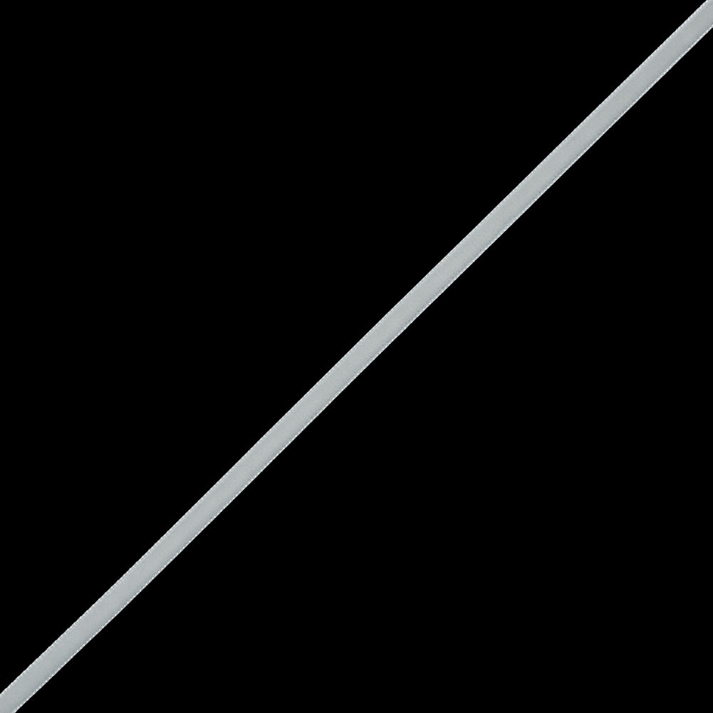 Off-White Single-Faced Velvet Ribbon - 0.25" Off-White Single-Faced Velvet Ribbon - 0.25"