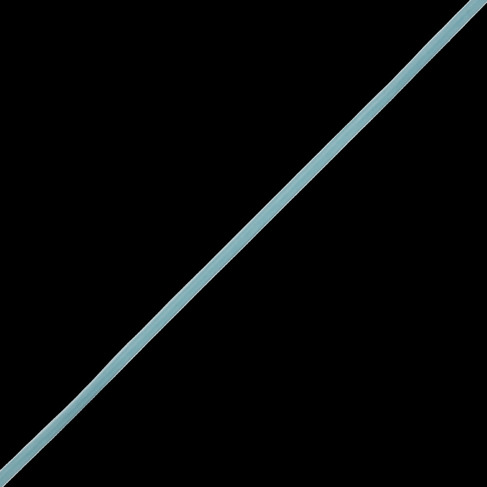 Baby Blue Single-Faced Velvet Ribbon - 0.25" Baby Blue Single-Faced Velvet Ribbon - 0.25"