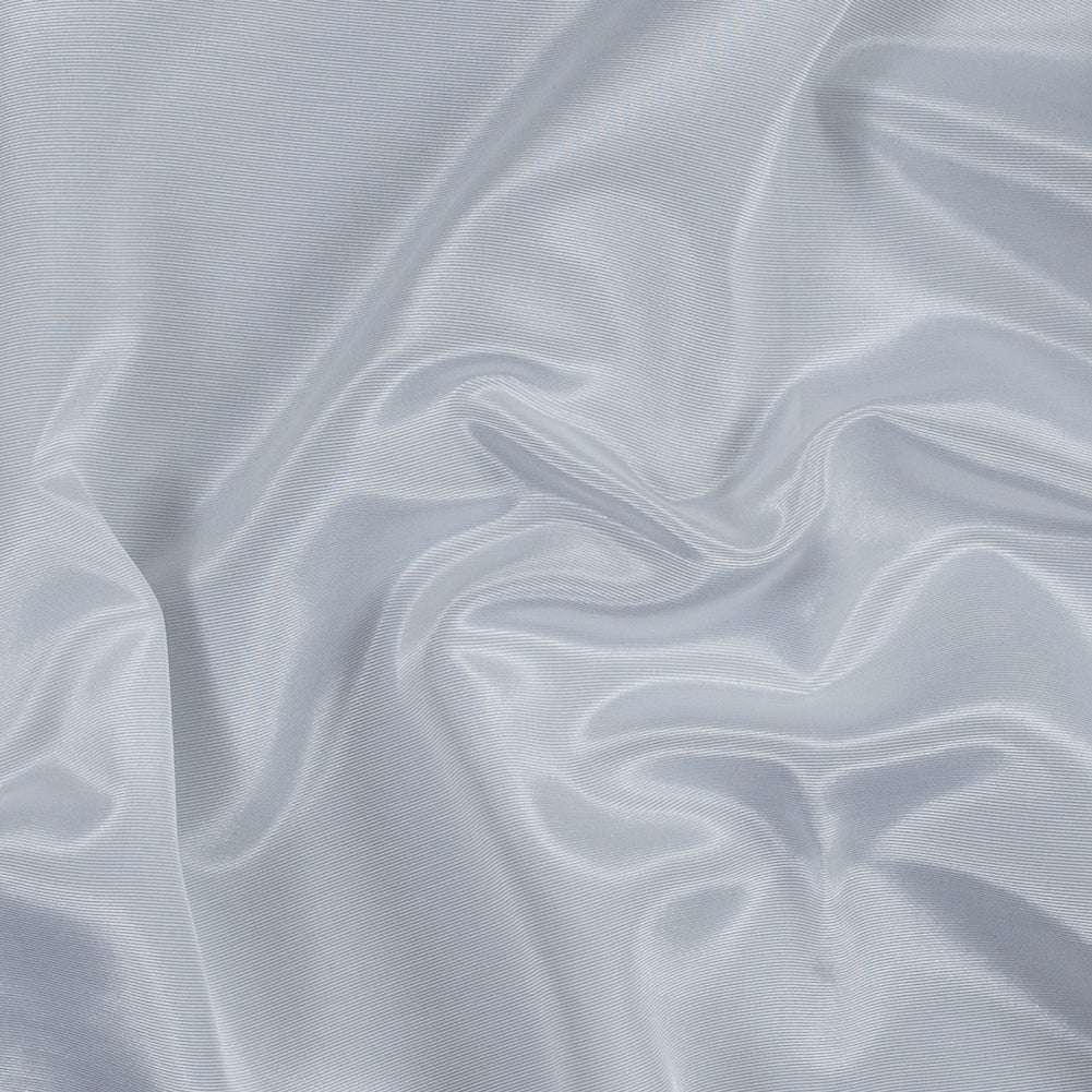 Flame Retardant Polyester Bengaline - Ultra White Flame Retardant Polyester Bengaline - Ultra White