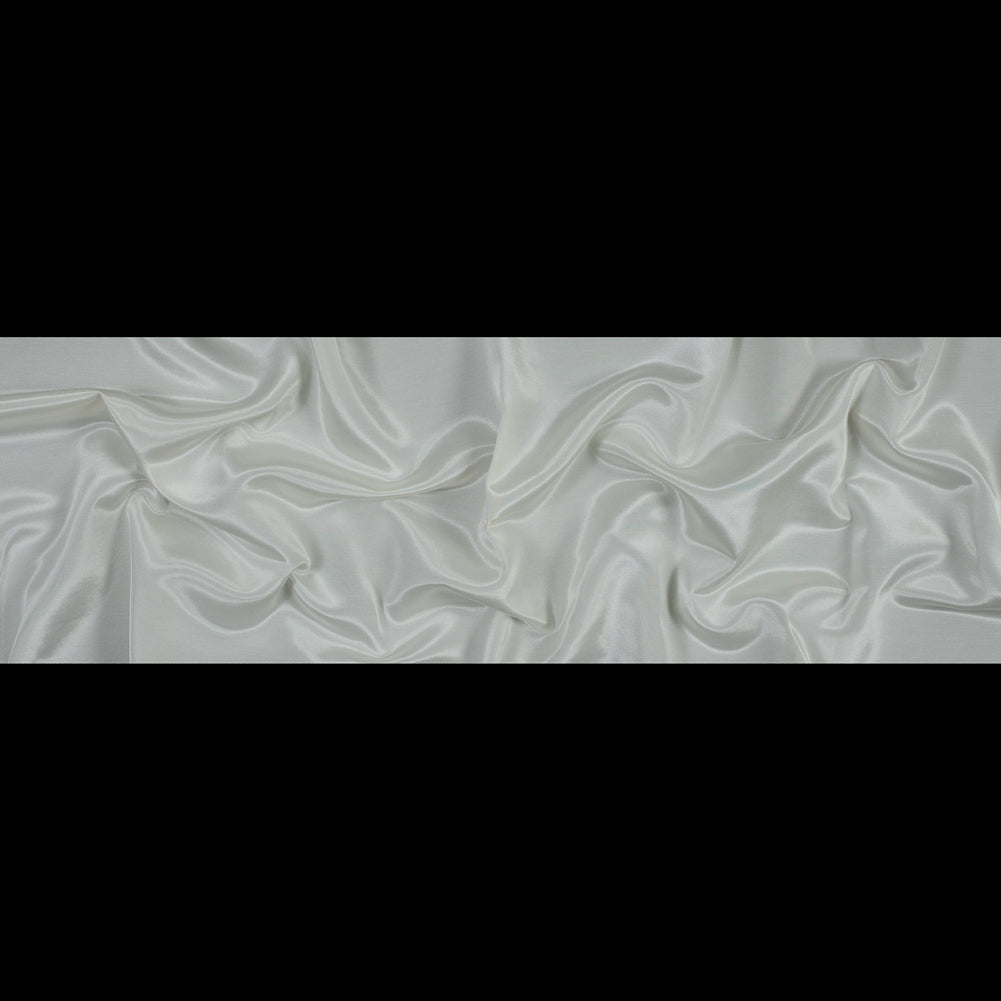 Flame Retardant Polyester Bengaline - Ivory Cream Full Flame Retardant Polyester Bengaline - Ivory Cream Full