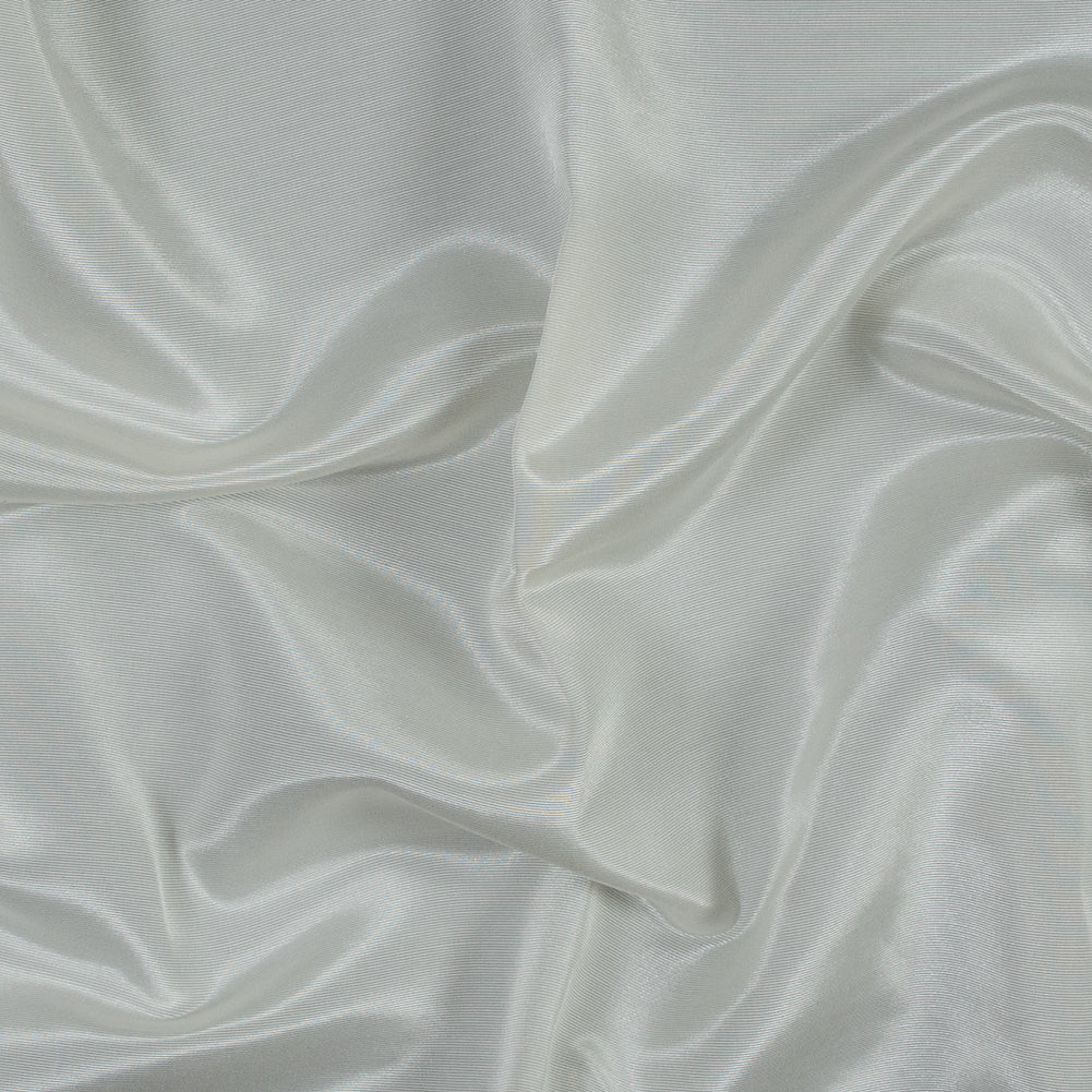 Flame Retardant Polyester Bengaline - Ivory Cream Flame Retardant Polyester Bengaline - Ivory Cream