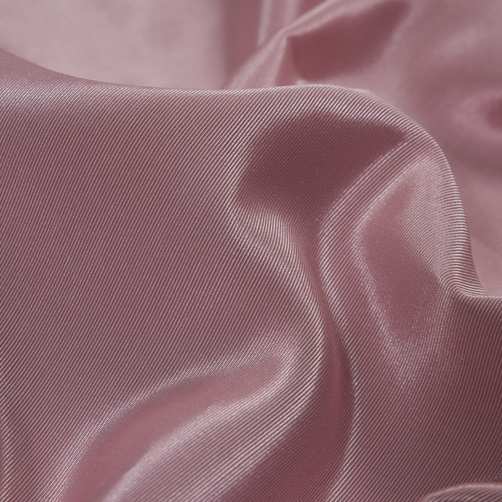 Flame Retardant Polyester Bengaline - Wood Rose Detail Flame Retardant Polyester Bengaline - Wood Rose Detail