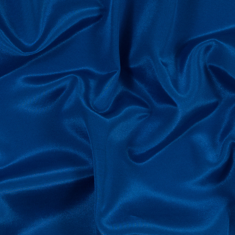 Flame Retardant Polyester Bengaline - Ultra Royal Flame Retardant Polyester Bengaline - Ultra Royal