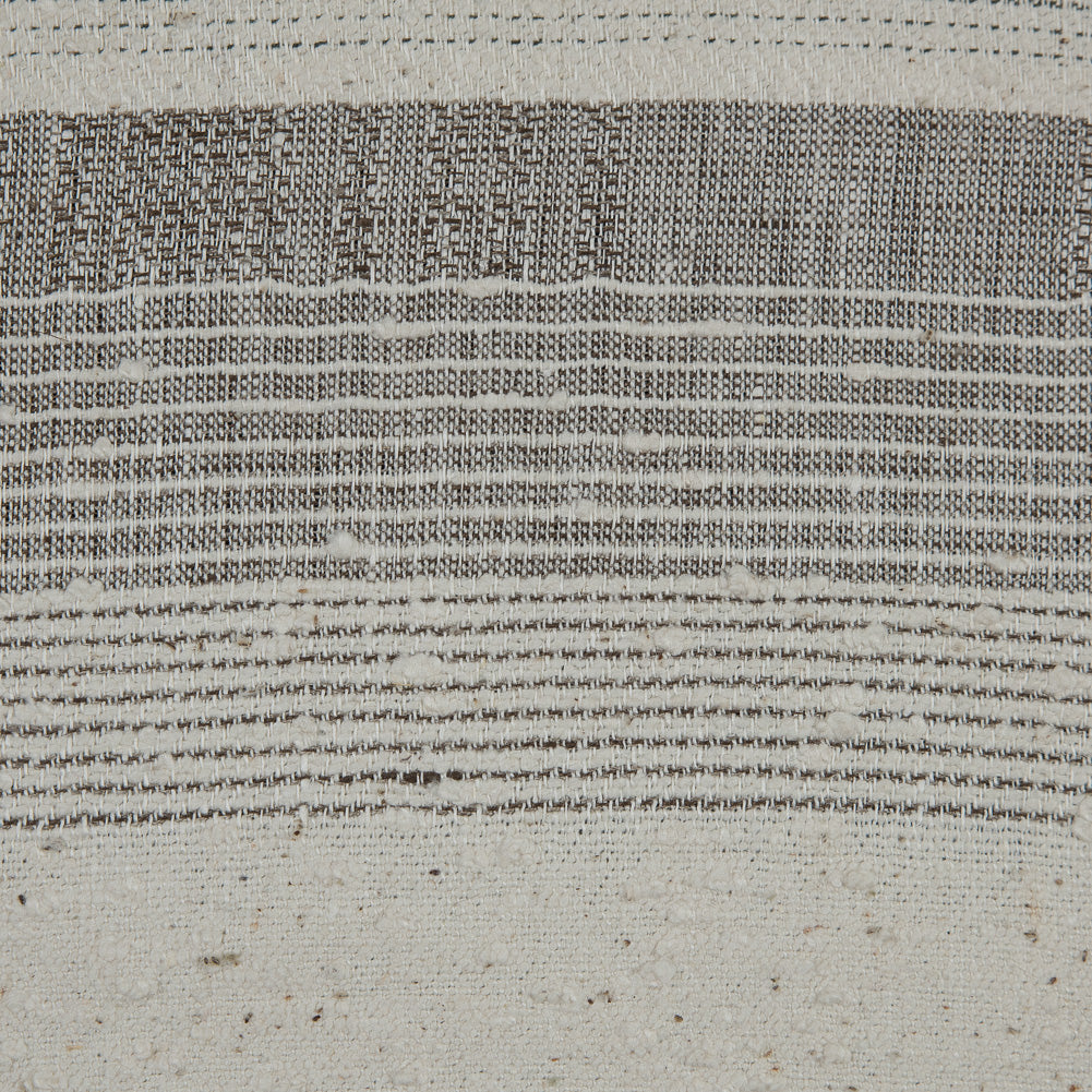 Oatmeal Tactile Linen Woven Detail Oatmeal Tactile Linen Woven Detail