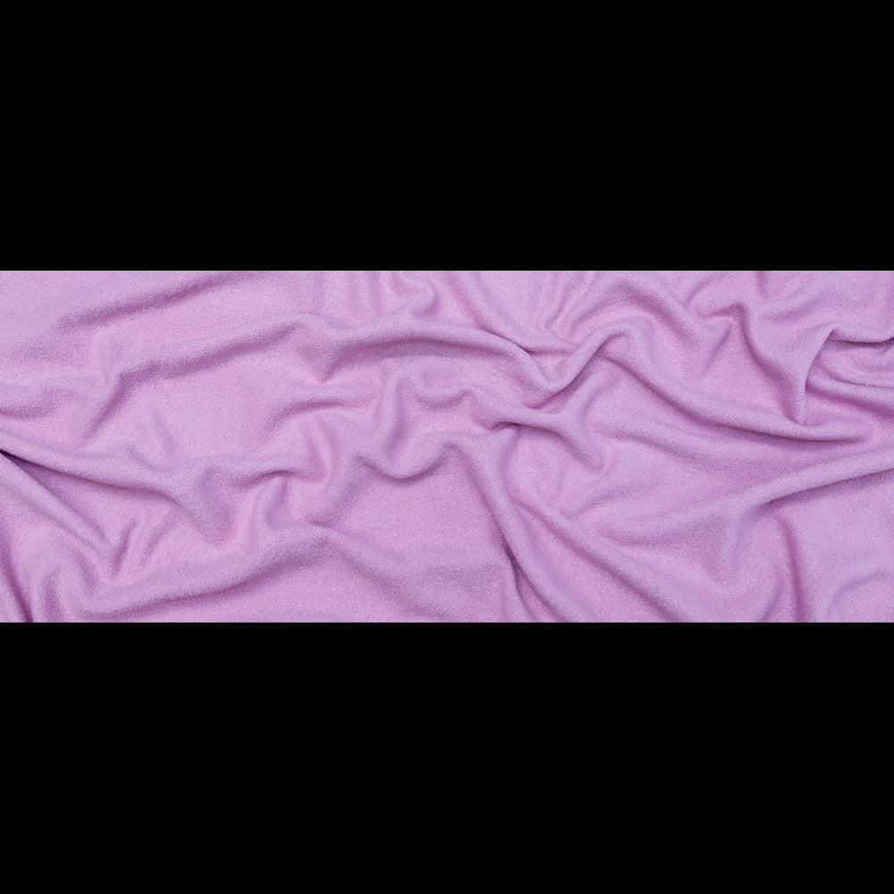 Boiled Wool Coating Fabric - Dusty Mauve - Ketil Collection Folded Boiled Wool Coating Fabric - Dusty Mauve - Ketil Collection Folded