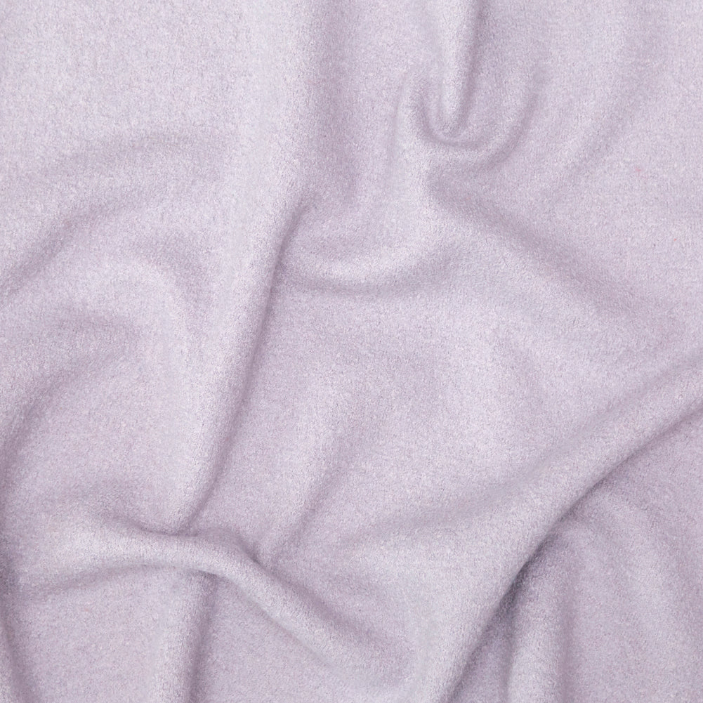 Boiled Wool Coating Fabric - Lavender - Ketil Collection Boiled Wool Coating Fabric - Lavender - Ketil Collection